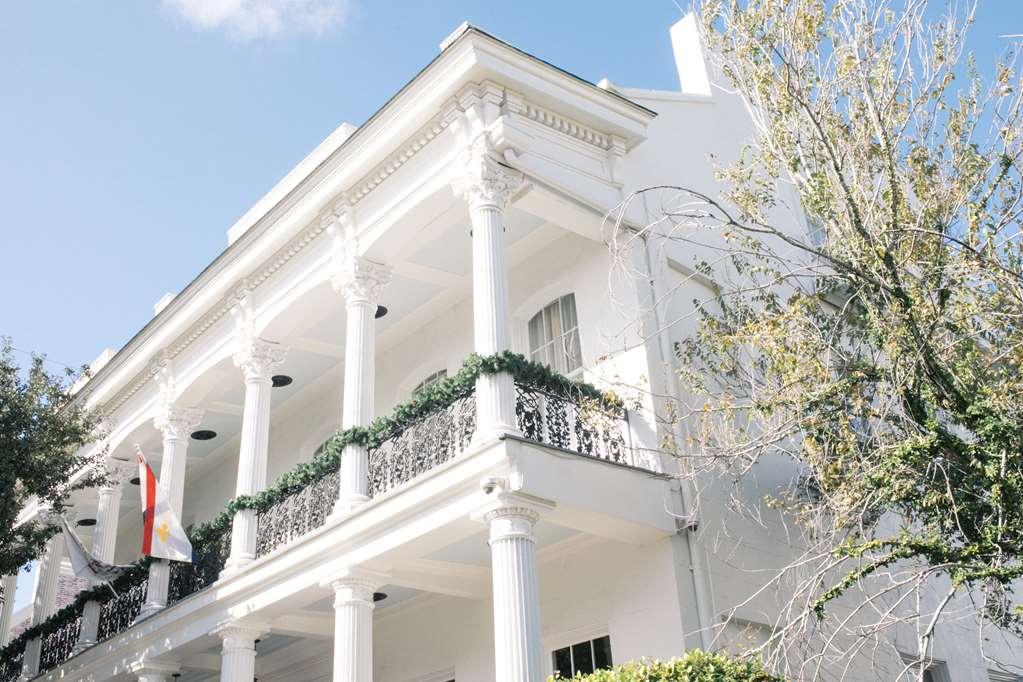 Henry Howard Hotel New Orleans Eksteriør billede