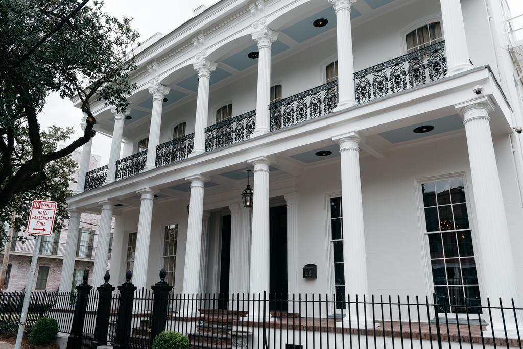 Henry Howard Hotel New Orleans Eksteriør billede