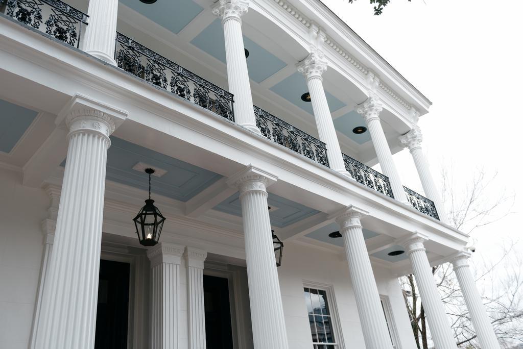 Henry Howard Hotel New Orleans Eksteriør billede