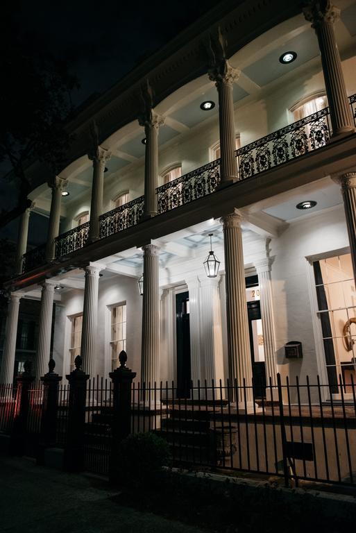 Henry Howard Hotel New Orleans Eksteriør billede