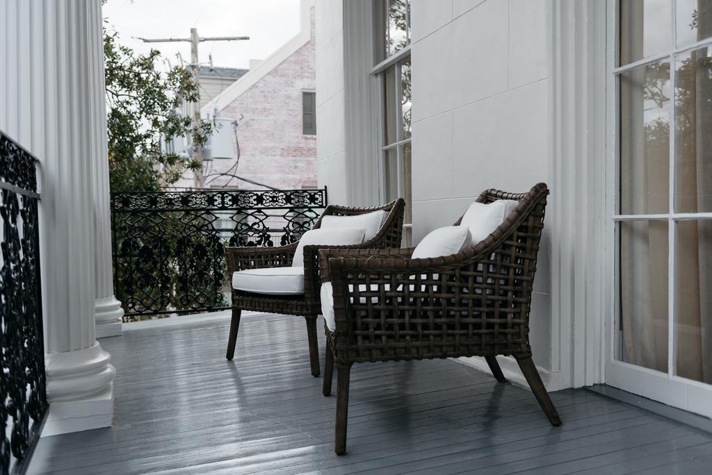 Henry Howard Hotel New Orleans Eksteriør billede