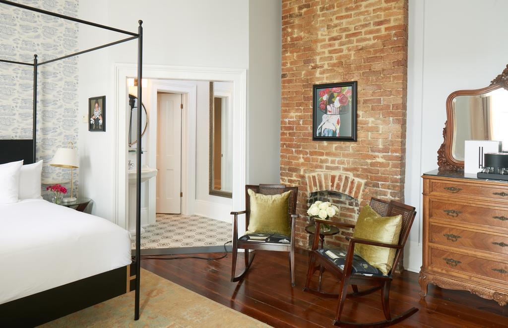 Henry Howard Hotel New Orleans Eksteriør billede