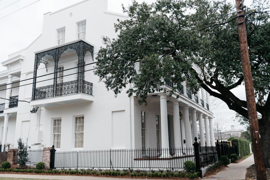 Henry Howard Hotel New Orleans Eksteriør billede