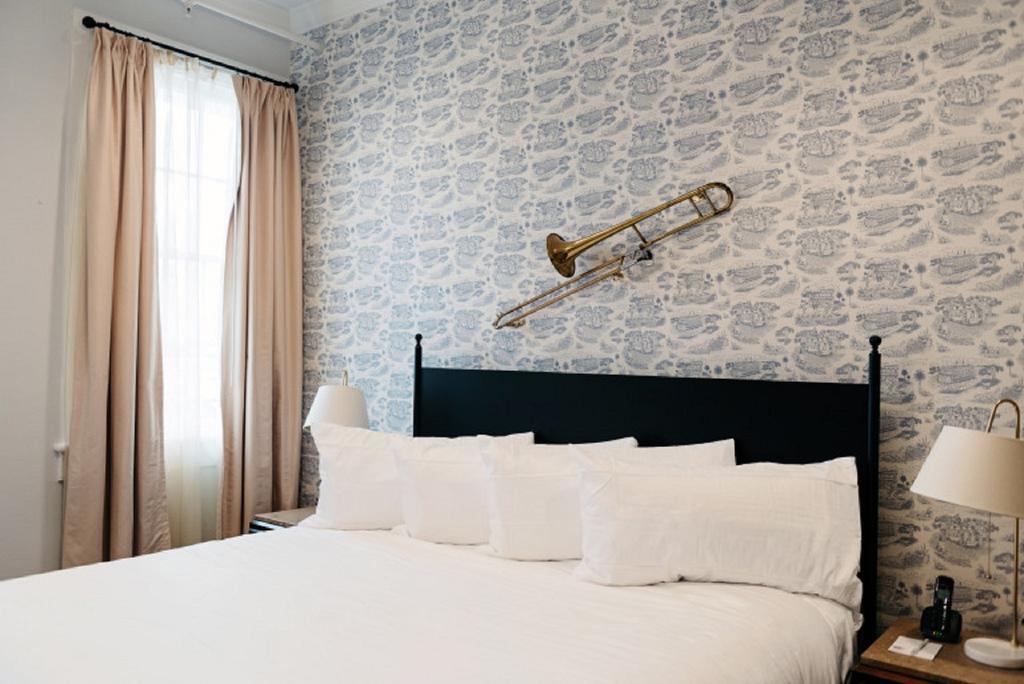 Henry Howard Hotel New Orleans Eksteriør billede
