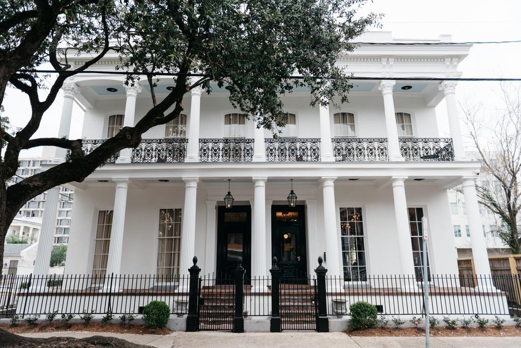 Henry Howard Hotel New Orleans Eksteriør billede