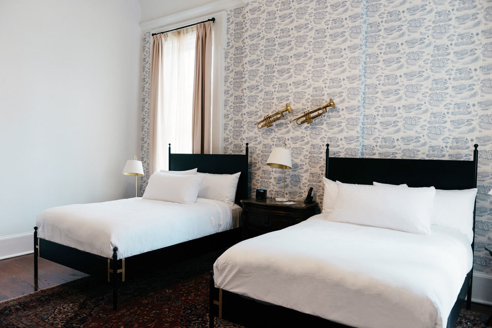 Henry Howard Hotel New Orleans Eksteriør billede